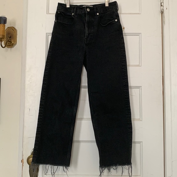 Everlane Way-High Jean - Picture 2 of 6